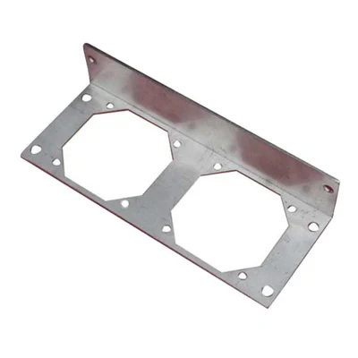 CNC Precise Galvanized Customized Metal Accessories Sheet Metal Stamping Metal Part-Stamping Part-Metal Fabrication Stamping Parts