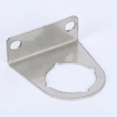 Ultra-Thin Sheet Metal Stamping Computer Components Fabrication Precious Bending Aluminum Parts