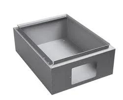 CNC Precise Galvanized Customized Metal Accessories Sheet Metal Stamping Metal Part-Stamping Part-Metal Fabrication Stamping Parts