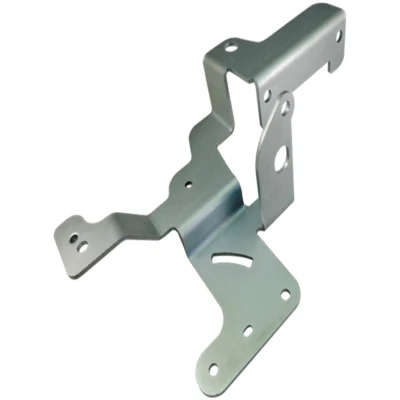 CNC Precise Galvanized Customized Metal Accessories Sheet Metal Stamping Metal Part-Stamping Part-Metal Fabrication Stamping Parts