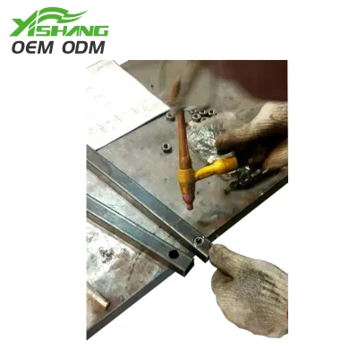  Customized Service Sheet Metal Fabrication Weld Precision Metal Fabrication Welding