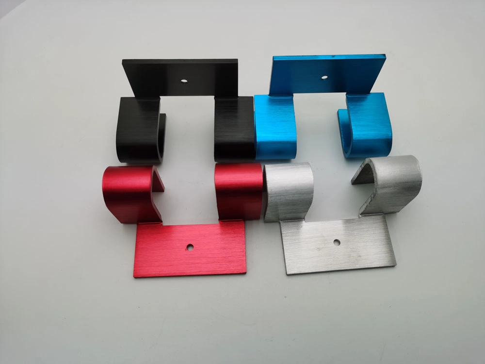 Anodized Aluminium Sheet Metal Stamping Bending Forming Welding Parts