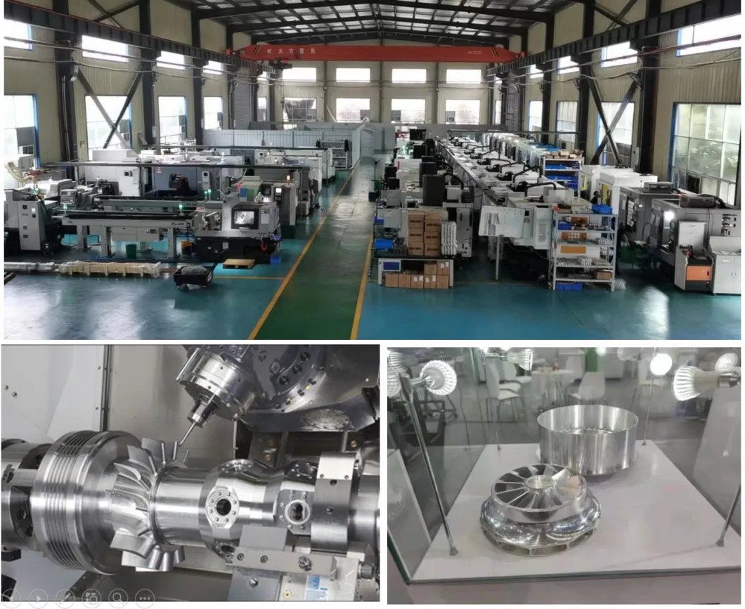Precision and High-Quality Metal and Non-Metal Parts Manufacturing From International-Oriented Chinese CNC Machining Service for Worldwide Customer Satisfaction