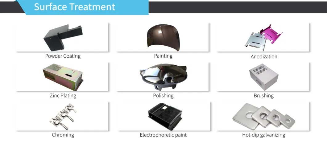 Custom Sheet Metal Stamping Deep Drawing Tube Bending Welding Laser Cutting Service Precision Mold Stamping Parts