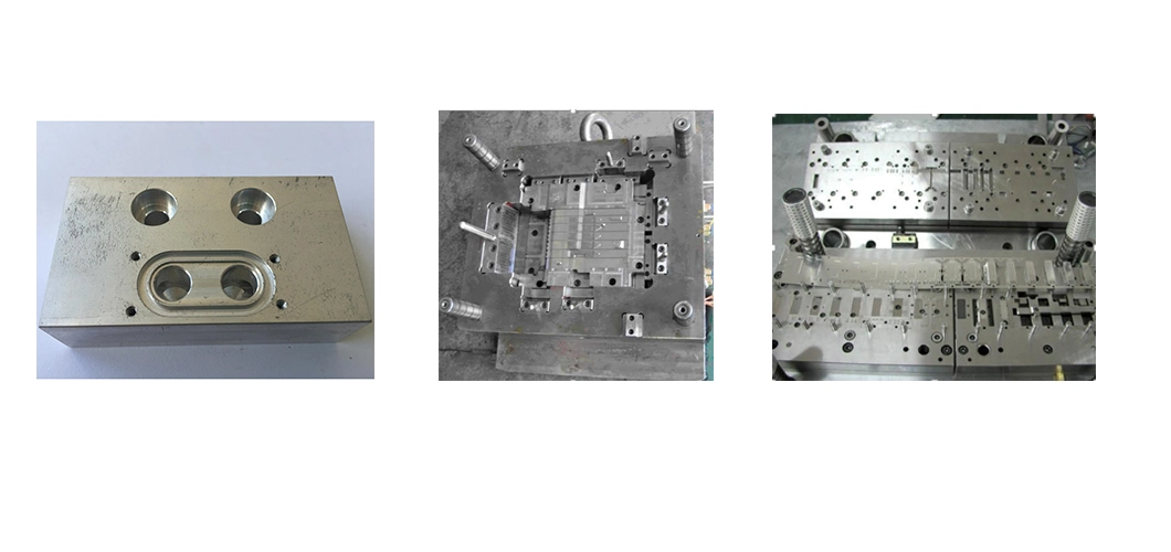 CNC Precise Metal Parts Aluminum Parts for Multi-Position Shaping Metal Cold Stamping with Design Stamping Metal