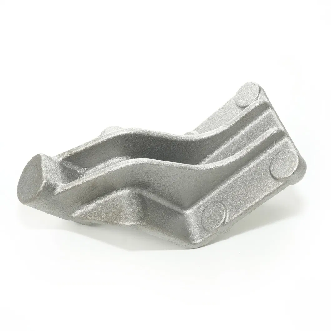 Customized OEM Precision Stainless Steel Investment Casting and Machined Forgings High-Quality Metal Casting Components Supplier