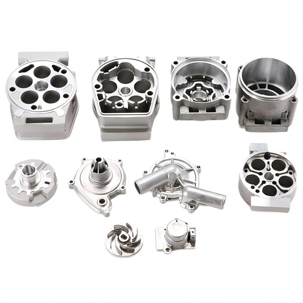 Stainless Steel Aluminum Titanium CNC Machining Milling Turning Parts