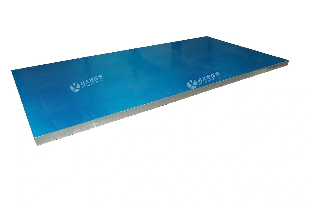 Honesty-Al China Aluminum Plate 2024 T3 Industrial Aluminum Sheet Metal in Stock Aluminum Plate Price Alu Sheet