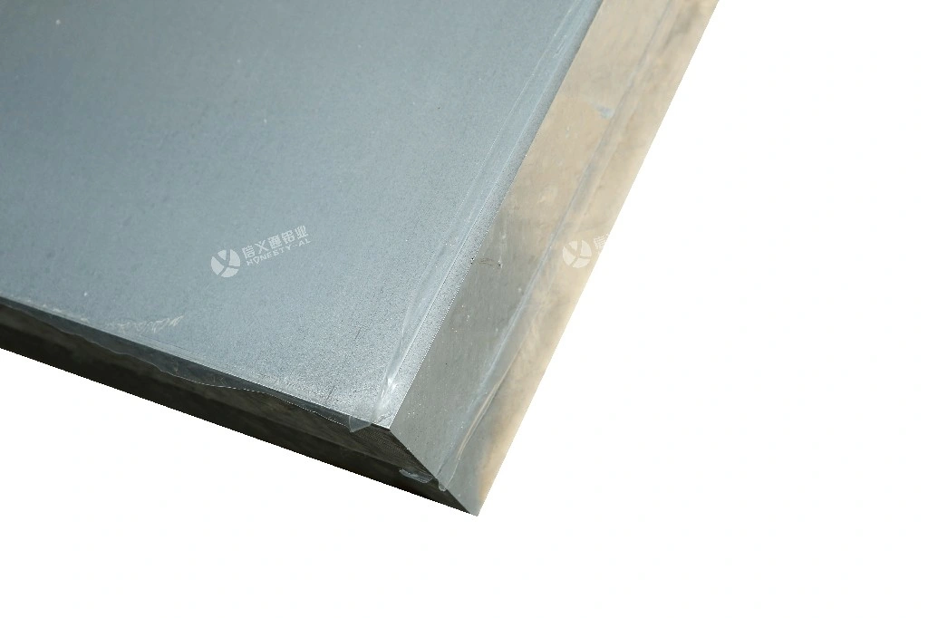 Honesty-Al China Aluminum Plate 2024 T3 Industrial Aluminum Sheet Metal in Stock Aluminum Plate Price Alu Sheet