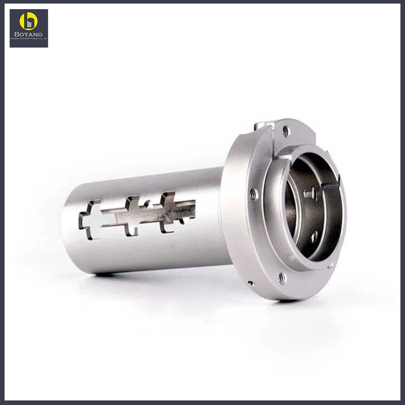 3/4/5 Axis High Precision Custom Metal CNC Milling Machining Component for Auto Accessory