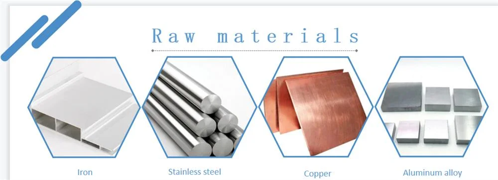 Sheet Metal Stamping Part Bending Machine Parts Manufacturer/ Metal Stamped Parts