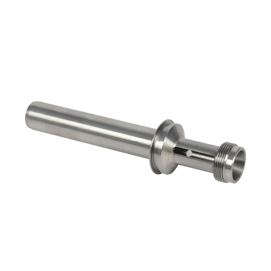 Precision Stainless Steel Components for Metal Processing