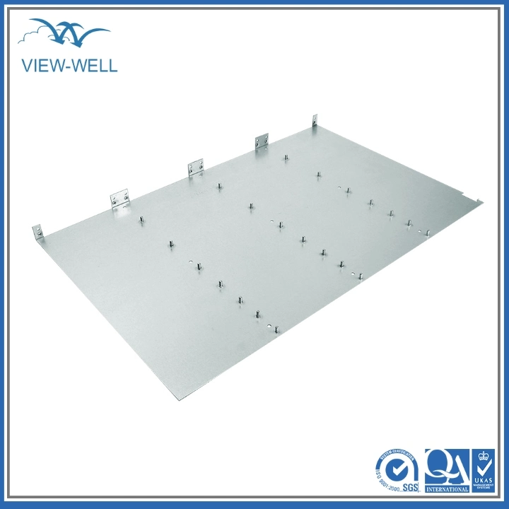 Custom Precision Stamping Laser Cutting Metal Assembly Parts