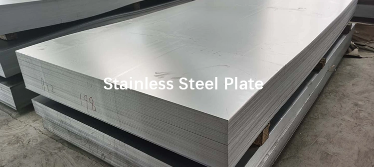 ASTM AISI SUS JIS Hot Rolled Stainless Steel Thick Sheet SS304 316L 316 304L Metal Sheet Plates of Bending Stamping Punching Welding Structure Application