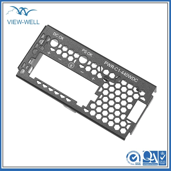 Custom Precision Stamping Laser Cutting Metal Assembly Parts