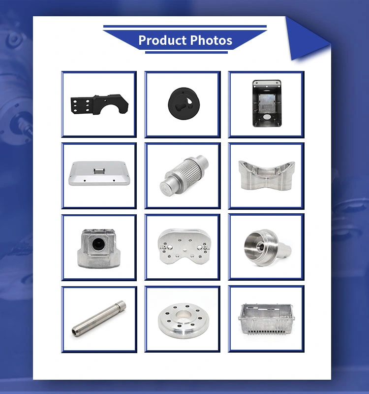 Customized/OEM High Precision Aluminum/ Stainless Steel/SPHC/SPCC Sheet Metal Stamped Turning Milling Stamping Parts