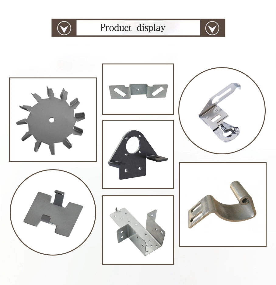 OEM Sheet Metal Stamping/Welding Motorcycle Spare Parts