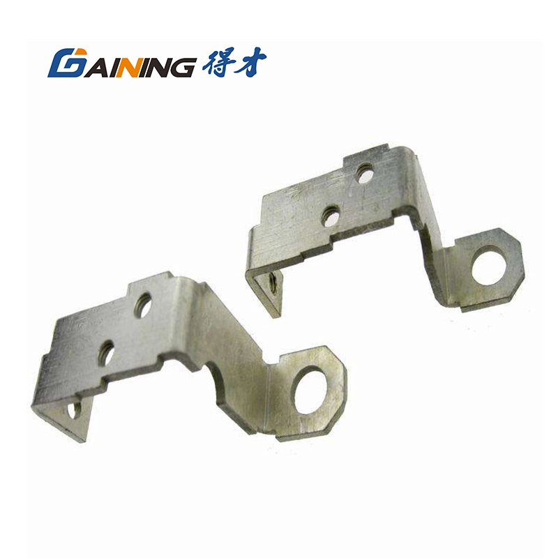 Stamping Metal Sheet Small Carbon Steel Electronic Equipment Parts