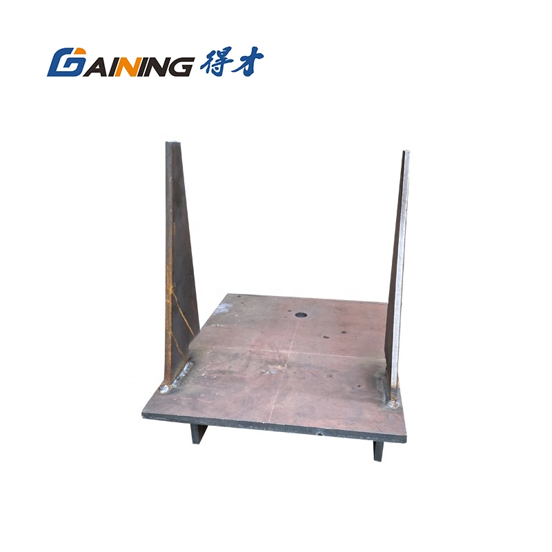 Heavy Duty Bending Welding Sheet Metal Stamping Spare Part