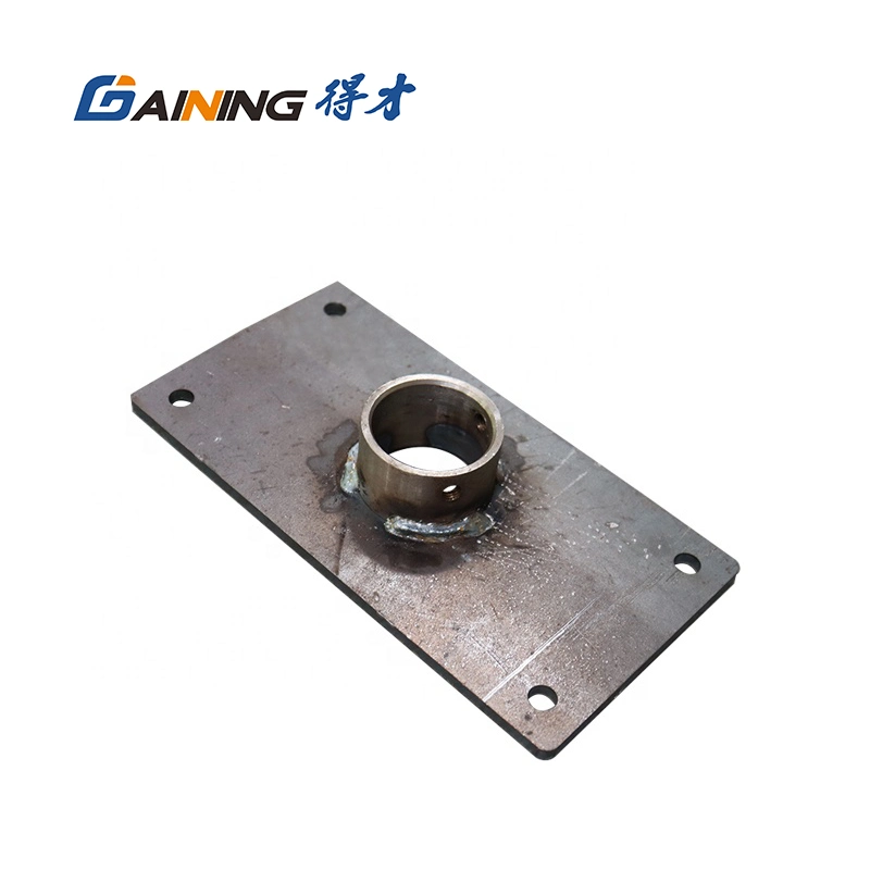 Heavy Duty Bending Welding Sheet Metal Stamping Spare Part