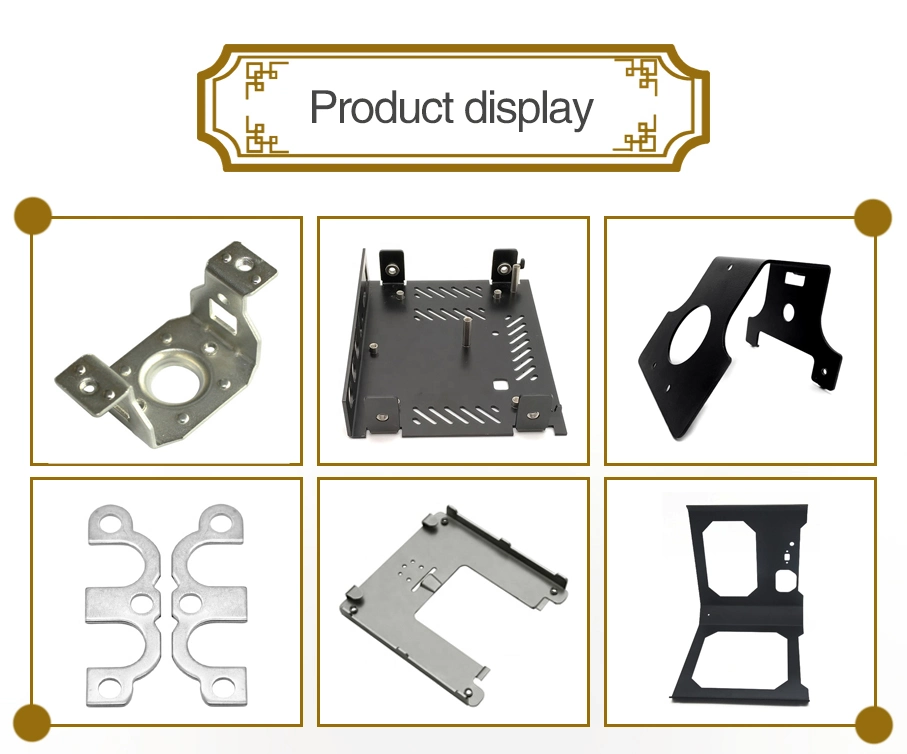 OEM Sheet Metal Precision Custom Sheet Metal Service Stainless Deep Drawing Welding Laser Cutting Bending Stamping Parts