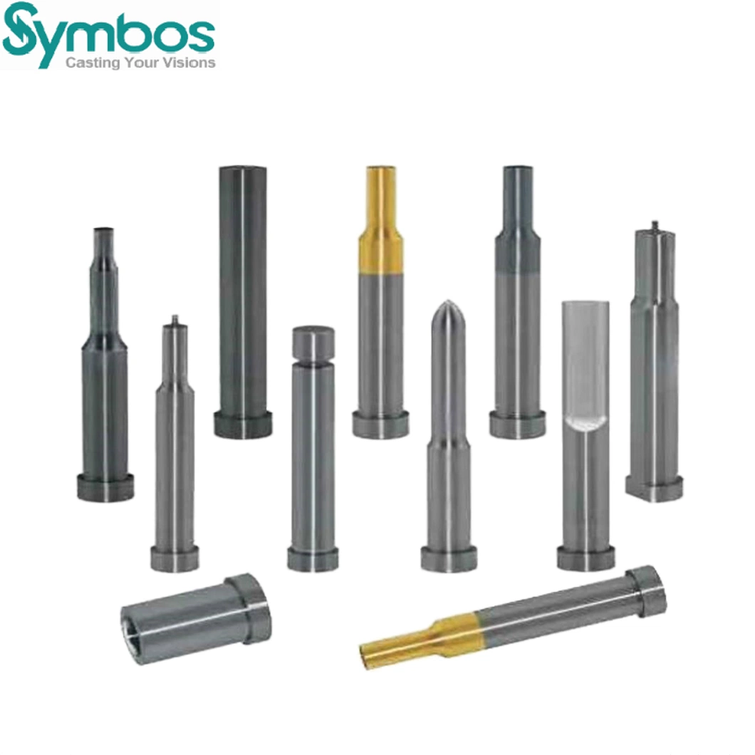 Non-Standard Machining Services CNC Punch Stamping Die Mould Components