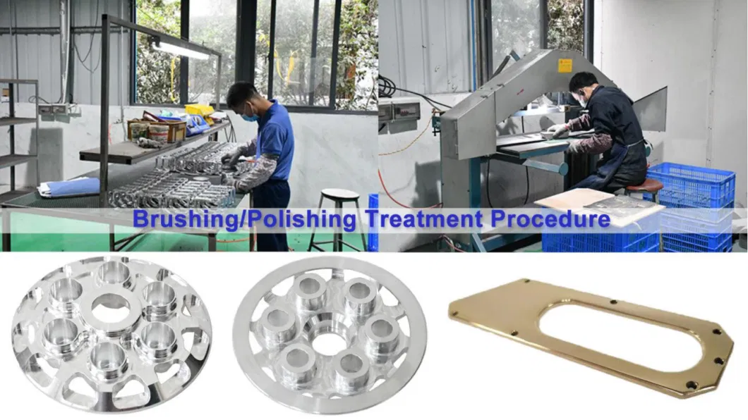 Precision Metal CNC Mechanical Lathe Parts Products Components Manufacturer