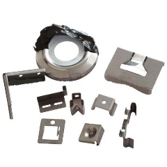 OEM Precision Hardware Accessories Sheet Metal Processing Stamping Parts Stamping Assembly Parts