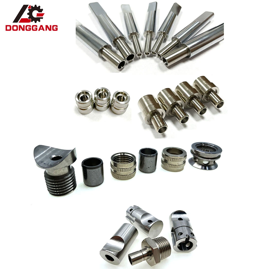 Small Volume Mini Cheap Professional Anodizing High Demand Stainless Steel Turned Parts