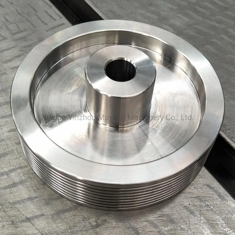 High Precise CNC Machining Metal Spare Parts