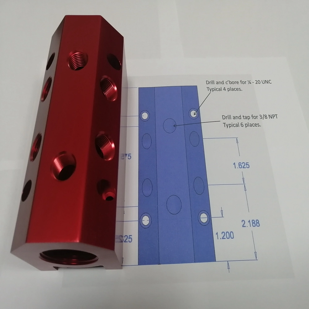 CNC Machined Parts Precise Components