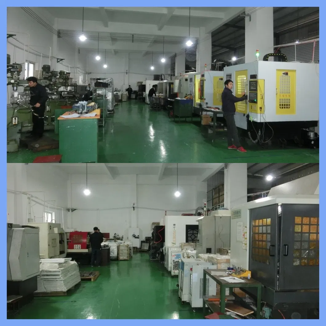 China Precision Metal CNC Machining Machined Machine Copper Brass Components