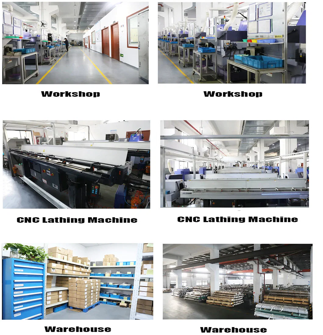 Professiional CNC Milling Parts in CNC Machine Tools Milling Machine Parts