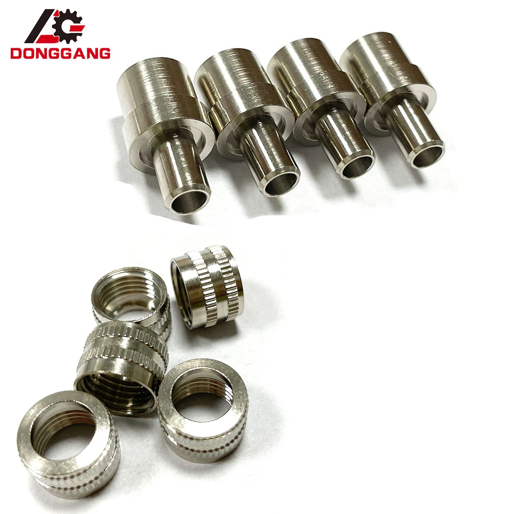 Small Volume Mini Cheap Professional Anodizing High Demand Stainless Steel Turned Parts