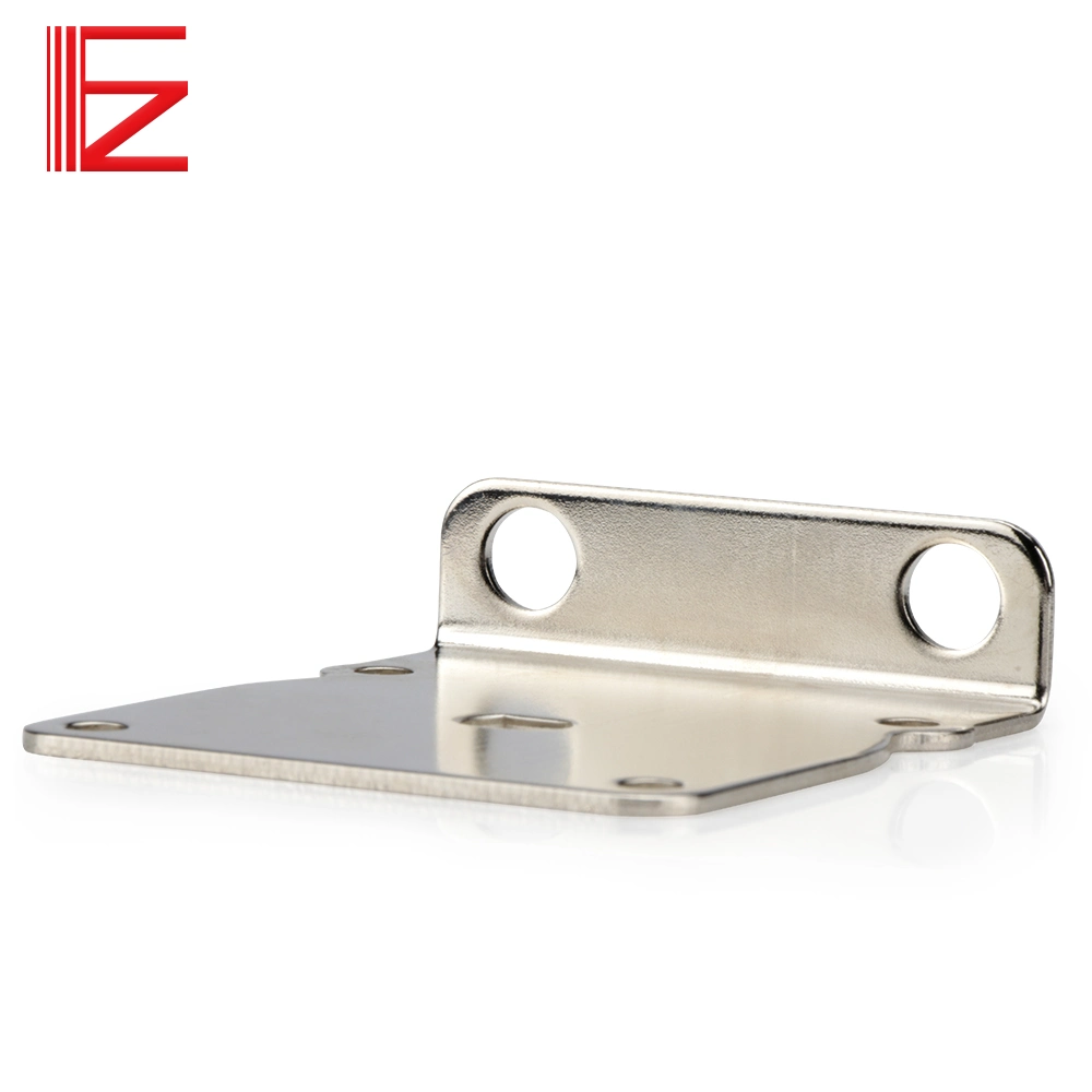 High Precision Quality Aluminum Stainless Steel Thin Metal Sheet Fabrication Custom Sheet Metal Enclosure Portable Parts