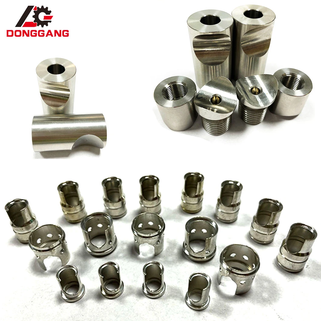 High Quality Top Precision Components CNC Machining Parts Manufacturer