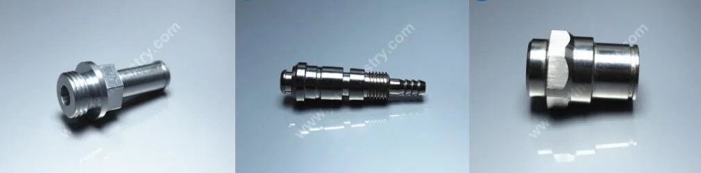 OEM/Customized High Precision Machined Metal Precision Turned Components