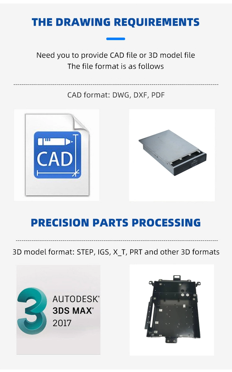 Custom Metal Stainless Steel Aluminum Components Parts Stamping Bending Welding Laser Cutting Sheet Metal Stamping Fabrication