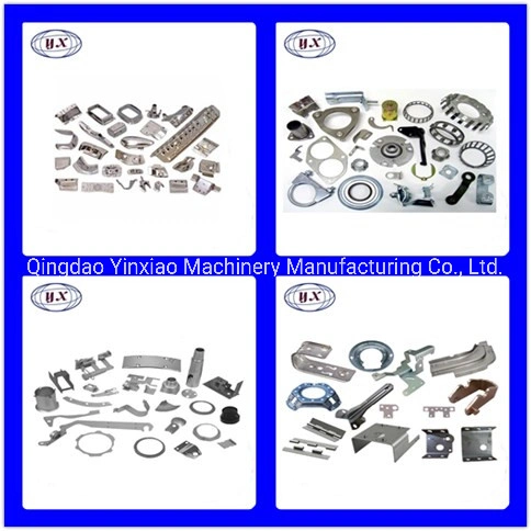 Professional Customized Stainless Steel Stamping Parts and Aluminum Stamping and High Precision Steel Stamping