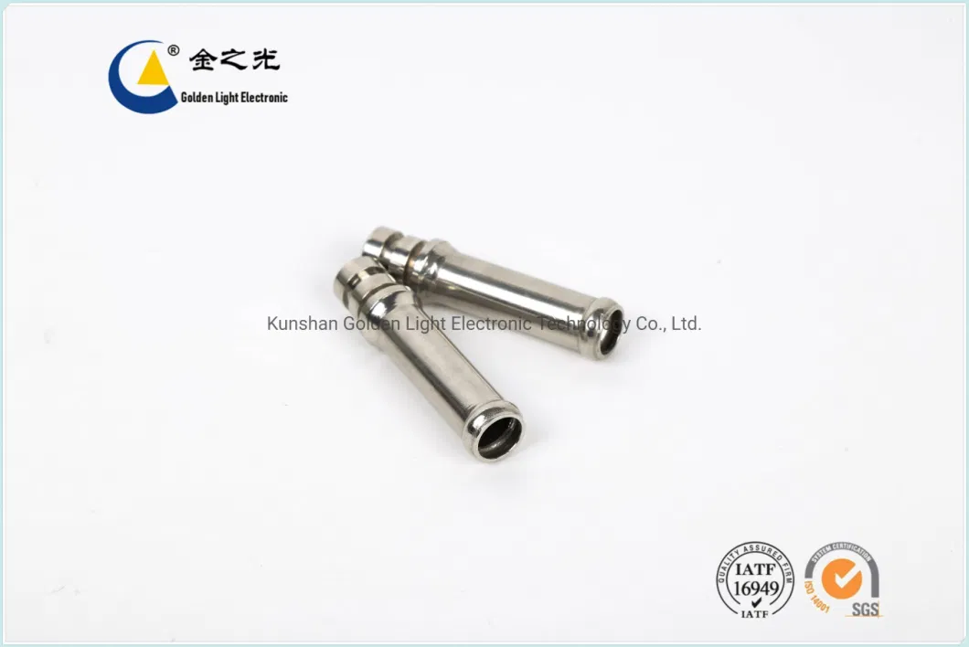 OEM Precision Aluminum Component Deep Drawing Metal Machining Parts