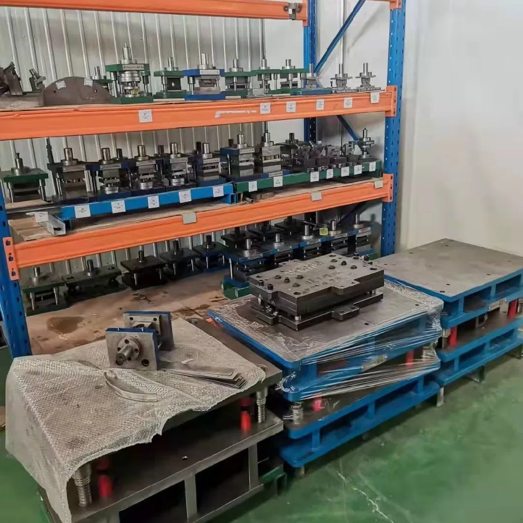 Precision Sheet Metal Bending Laser Cutting Aluminum Stainless Steel Custom Sheet Metal Fabrication