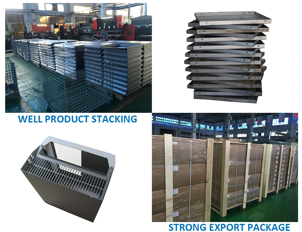 Good Product Cold Stamping Part Made Hot Sheet Metal Aluminum Stainless Steel