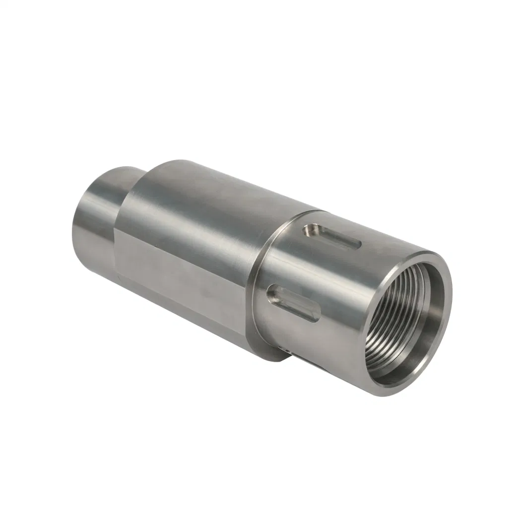Precision Stainless Steel Components for Metal Processing