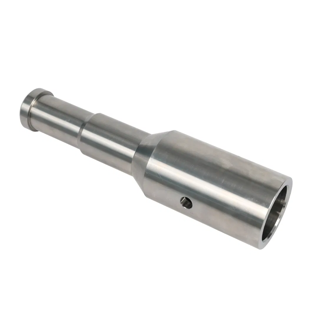 Precision Stainless Steel Components for Metal Processing