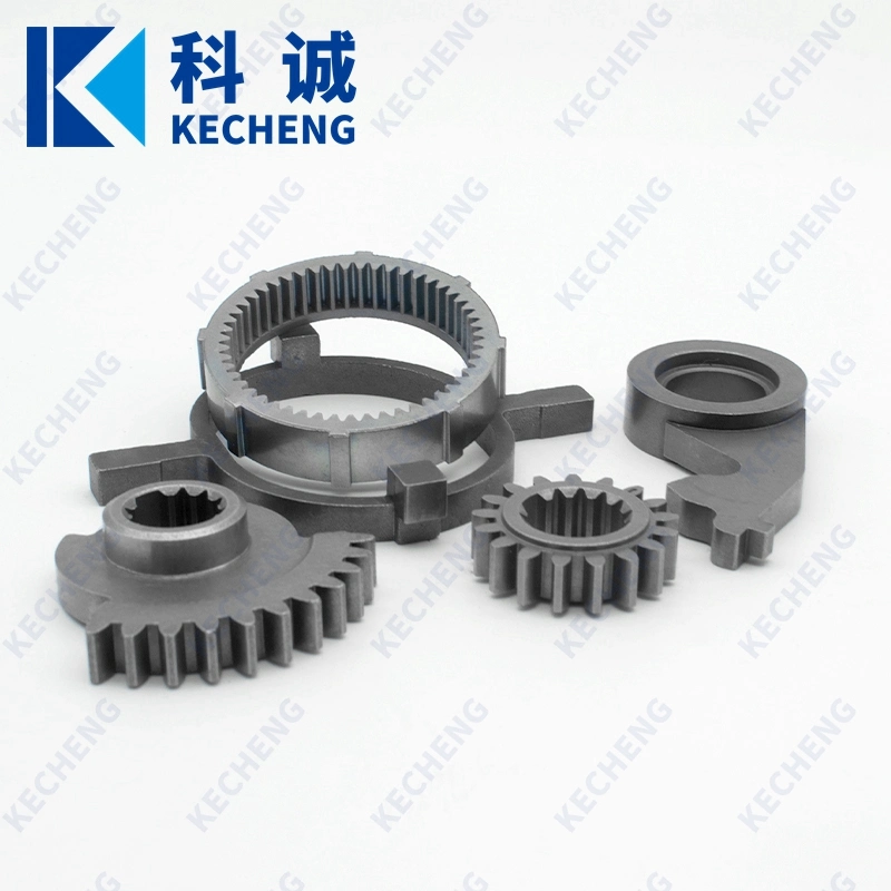 Powder Metallurgy Customized Metal Stamped High Precision Motor Accessories Metal Stamping Parts