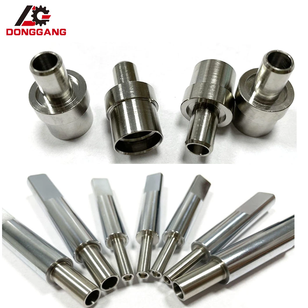 Small Volume Mini Cheap Professional Anodizing High Demand Stainless Steel Turned Parts