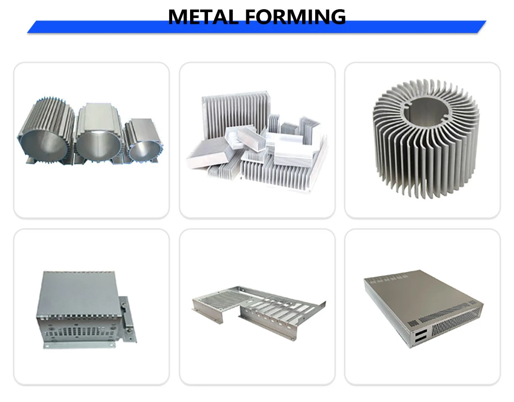 Customized 3 4 5 Axis CNC Precision Processing Turning Milling Metal Parts