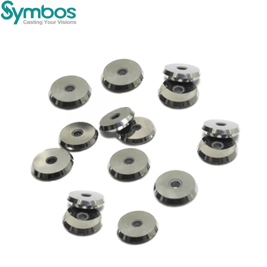 OEM Tungsten Carbide Metal Stamping Mould Parts Quality Punch and Die Components for Circle Die Punch