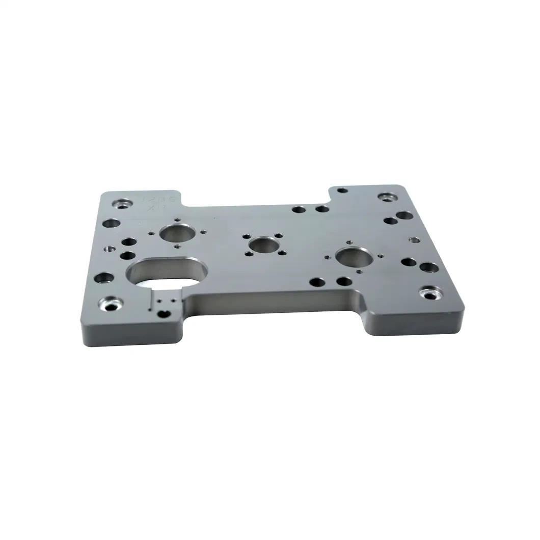 High Precise Customized Metal CNC Milling Machinery Hardware Parts