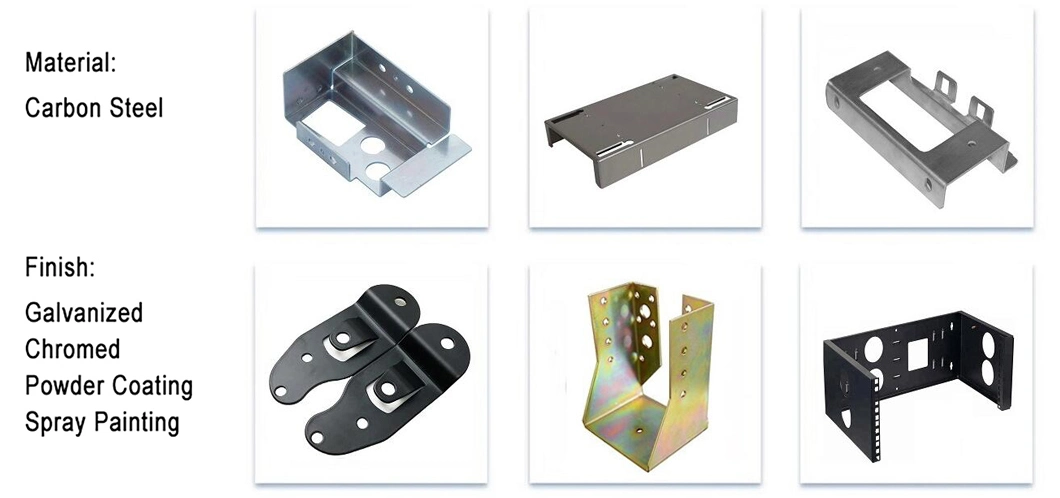 Wholesale Steel Bending Laser Cutting Service Auto Spare Parts Sheet Metal Stamping